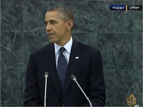 Obama Kritik Gaya Kepemimpinan Mursi Didalam Sidang Umum PBB 