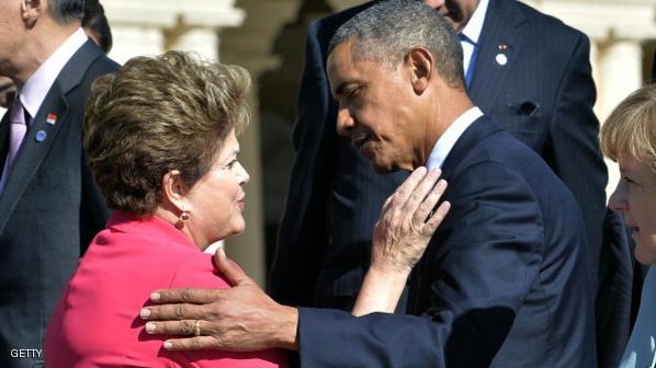 Presiden Brazil Batalkan Kunjungan Kenegaraan Akibat Kegiatan Mata-Mata AS