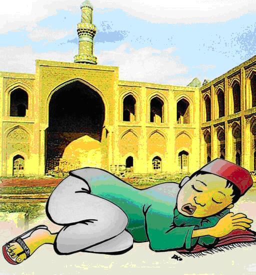 Manfaatnya Berdoa Sebelum Tidur