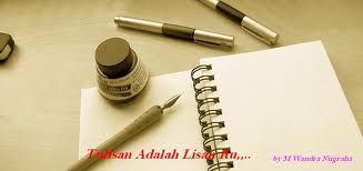 Kata Kata yang Mengabadi