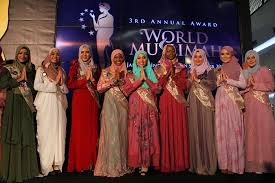 World Muslimah Budaya Latah