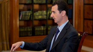 Bashar Al Assad Berencana Akan Ikut Pemilu Presiden Suriah Pada Tahun 2014