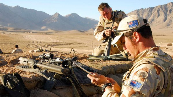 Perdana Menteri Australia Nyatakan Akan Tarik1000 Orang Personelnya Dari Afghanistan