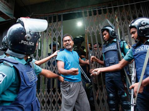 2 Orang Tewas Dalam Aksi Mogok Massal 60 Jam Oposisi Bangladesh