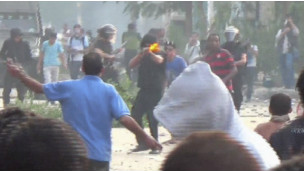 Aliansi Nasional Serukan Unjuk Rasa Nasional Di Tahrir Square, Untuk Gulingkan Pemerintahan Kudeta Pada Hari Jum'at ini
