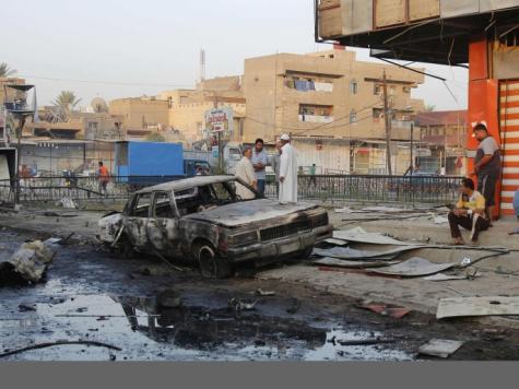 900 Orang Lebih Tewas Sepanjang Bulan September Lalu, Akibat Krisis Politik Di Irak