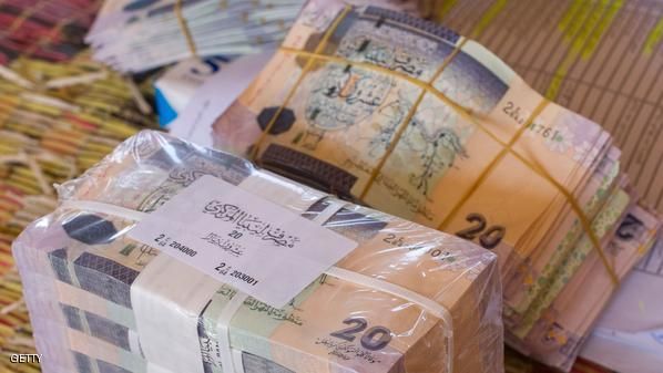 Kawanan Bersenjata Libya Berhasil Rampok Uang Negara Sebesar $54 Juta Dolar Amerika