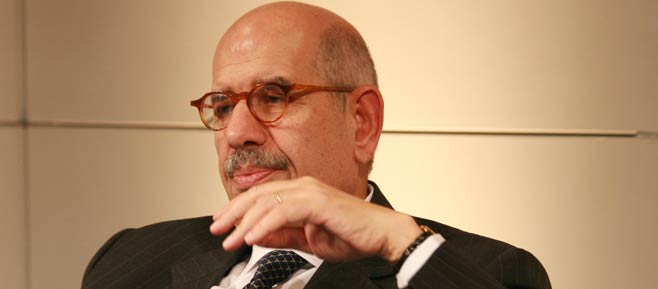 Dr Mohamed ElBaradei: Revolusi Mesir Akan Menemui Kemenangan Pada Akhirnya