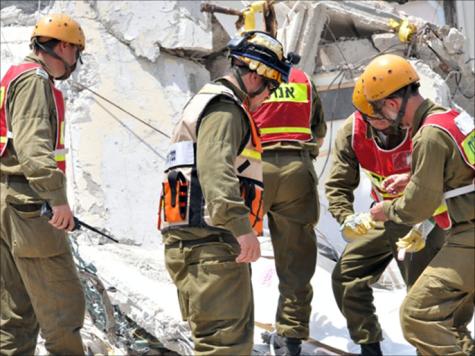 Takut Gempa, Pemerintah Israel Instruksikan Rakyatnya Untuk Bersiap Hadapi Potensi Gempa 6,5 Skala Ritcher