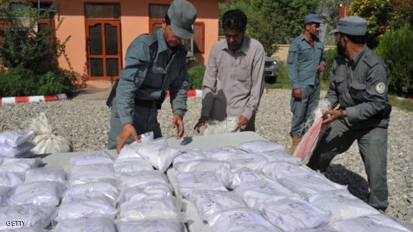 Kepala Intelejen Afghanistan Pecat 65 Orang Anggotanya Yang Kedapatan Mengkonsumsi Heroin