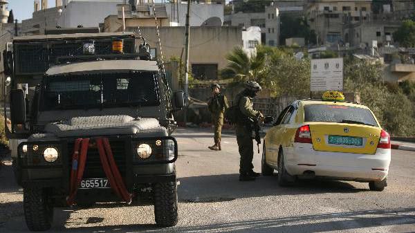 Tentara Israel Tembak 1 Orang Warga Palestina di tepi Barat