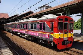 Orang - Orang Hebat Di Kereta