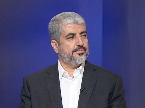 Khaled Meshal Lakukan Kunjungan Rahasia Ke Turki
