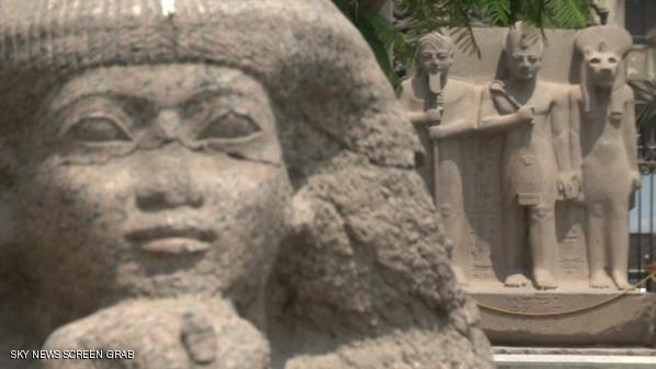 Ilmuwan Asal Republik Ceko, Temukan Makam Pyramida Baru Di Selatan Kairo