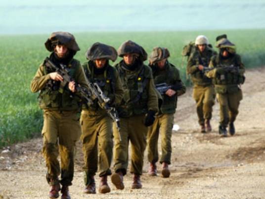 Israel Gelar Latihan Perang Sepanjang Garis Perbatasan Israel-Lebanon-Suriah 