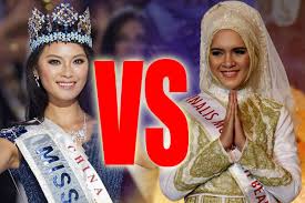 (Kedepan) Miss World dan World Muslimah : WAJIB DITOLAK!!