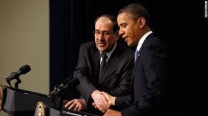 nur maliki obama