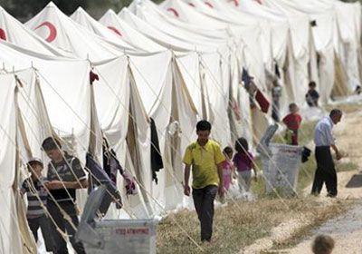 Amnesty Internasional Serukan Masyarakat Internasional Bantu Negara Tetangga Suriah Atasi Krisis Pangan Dan Kesehatan Pengungsi Suriah