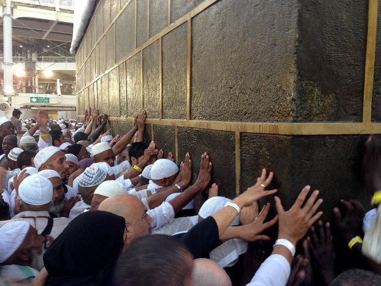 Kemenkes Arab Saudi: Alhamdulillah, Belum Ada Penyebaran Virus Mers Corona Di Jamaah Haji Tahun Ini 