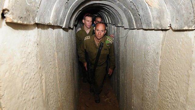 Zionis: Penemuan Terowongan Baru, Bukti Hamas Siapkan Perlawanan Menghadapi Israel