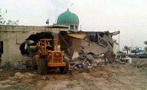 Pemerintah Angola Nyatakan Perang Melawan Agama Islam