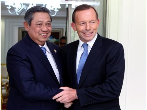 AKhirnya SBY Tarik Dubes Indonesia Untuk Australia