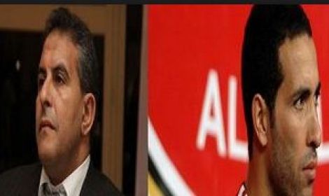 Super Star Sepak Bola Mesir Tolak Jabat Tangan Dengan Menteri Olah Raga Pemerintahan Kudeta