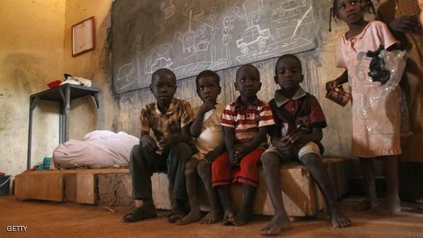 165 Ribu Anak Sudan Terancam Terkena Wabah Polio