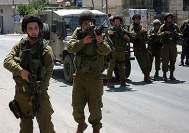 archive- israel soldier