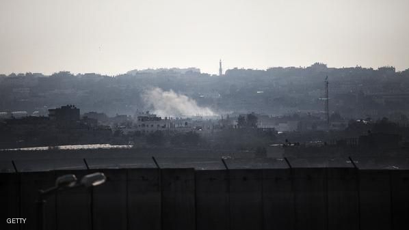Israel Kembali Luncurkan 7 Roket Ke Jalur Gaza 