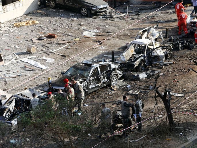 Al Qaeda Klaim Bertanggung Jawab Ledakan Kedubes Iran, Duta Besar Iran Justru Tuding Zionis Israel Dalang Pemboman