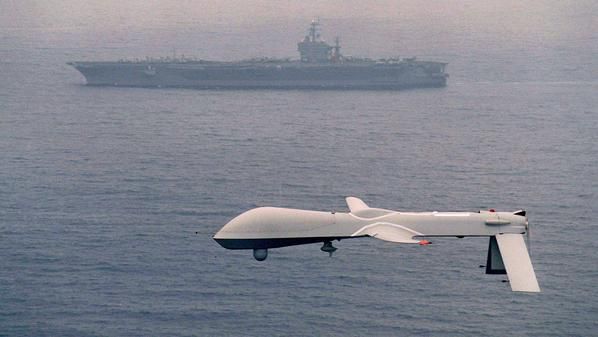 5 Orang Warga Pakistan Tewas Dalam Sebuah Serangan Drone AS