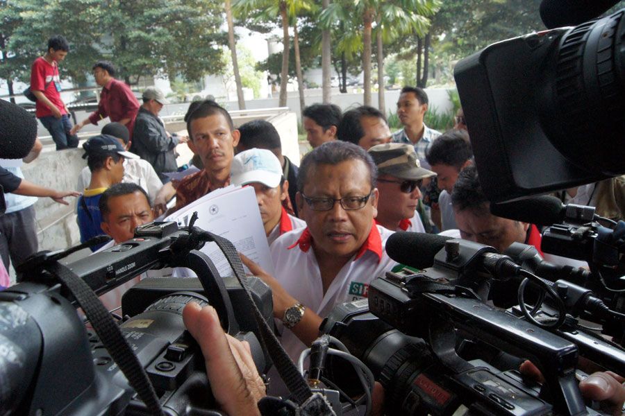 Bongkar Mafia Migas Di Lingkaran Istana, Eggy Siapkan Hadirkan Saksi Kunci