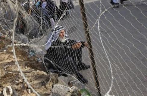 kondisi gaza