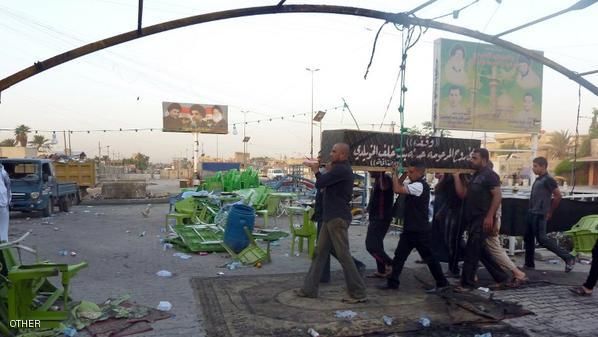 344 Orang Tewas Di Irak Dalam Bulan November