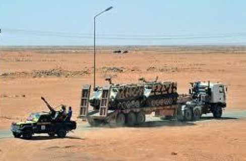 Wakil Kepala Intelejen Libya Di Culik Kawanan Bersenjata Di Bandara Internasional Tripoli 