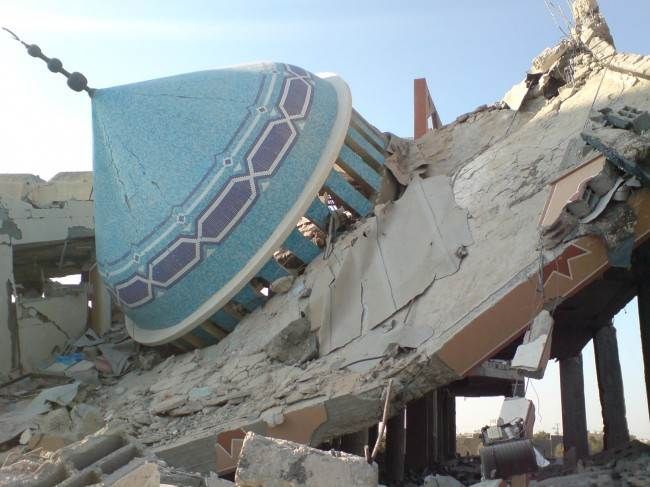Pemerintah Angola Melarang Pembangunan Masjid di Wilayahnya