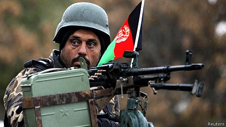 Dewan Pemimpin Suku Afghanistan Setujui Perpanjangan Penempatan Militer Amerika Pasca 2014 Mendatang