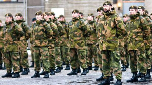 Militer Norwegia Larang Makan Daging Setiap Senin