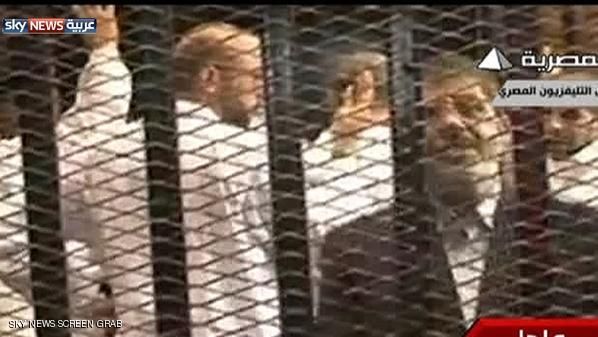 Pejabat Penjara Borg El Arab: Mursi Telah Dipindahkan Ke Ruang Isolasi Tahanan 