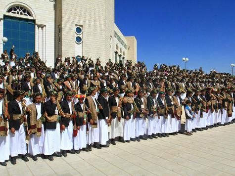 Guinness Book of Records Catat Pernikahan Massal Terbesar Dan Terbanyak Di Yaman