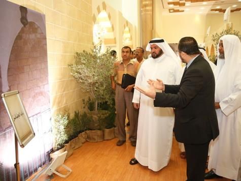 Qatar Adakan Pameran Masjid Al Aqsha Serta Sejarah Dan Realitasnya Kini