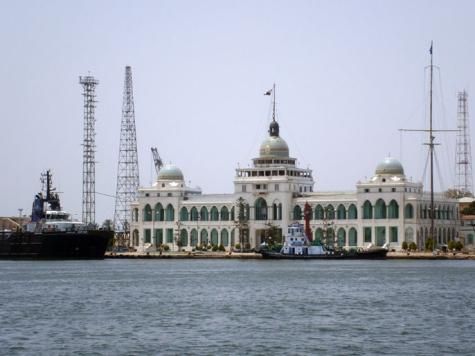 Ada Perusahaan Keamanan Israel Di Terusan Suez
