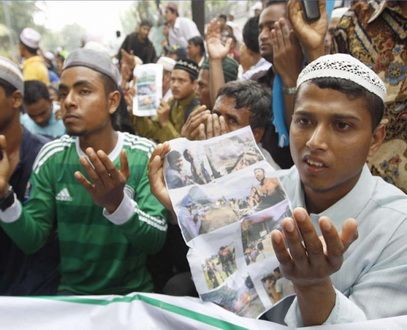 Myanmar Menolak Memberikan Hak Kewarganegaraan kepada Warga Muslim Rohingya