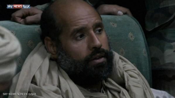 Pengadilan Pidana Internasional Tuntut Pemerintah Libya Serahkan Saif al - Islam Gaddafi Ke Mahkamah Internasional