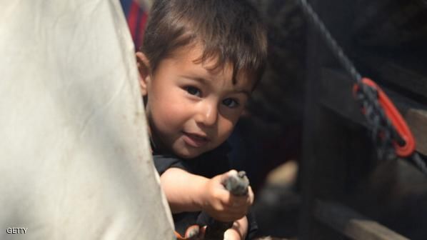 OXFAM: Pengungsi Suriah Di Lebanon Dalam Kondisi Miskin Mengkhawatirkan