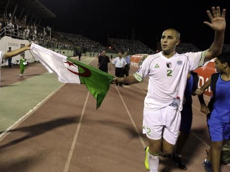 Menang 1-0, Al Jazair Jadi Perwakilan Satu-Satunya Bangsa Arab Yang Lolos Ke Putaran Final Piala Dunia