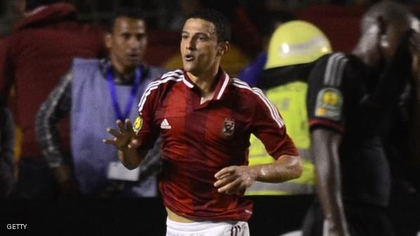 Angkat Simbol Rabiah, Penyerang Klub Sepak Bola Al Ahly Terancam Sanksi Skorsing 2 Tahun