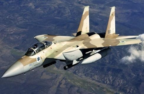 Satu Orang Warga Gaza Terluka Akibat Serangan Udara Pesawat Tempur Israel 
