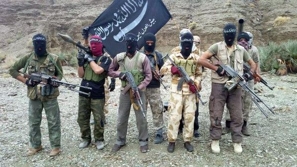 Pasukan Keadilan Klaim Bertanggung Jawab Atas Serangan Di Kamp Pasukan Pengawal Revolusi Iran